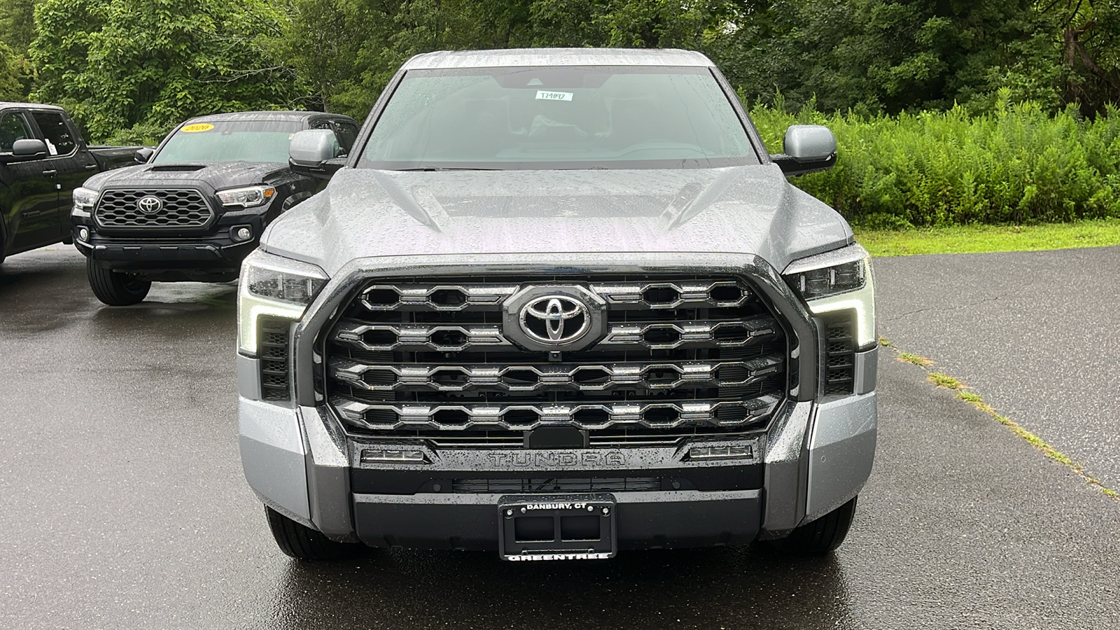 2024 Toyota Tundra Platinum 3