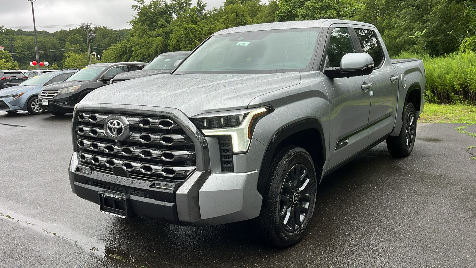 2024 Toyota Tundra Platinum 4