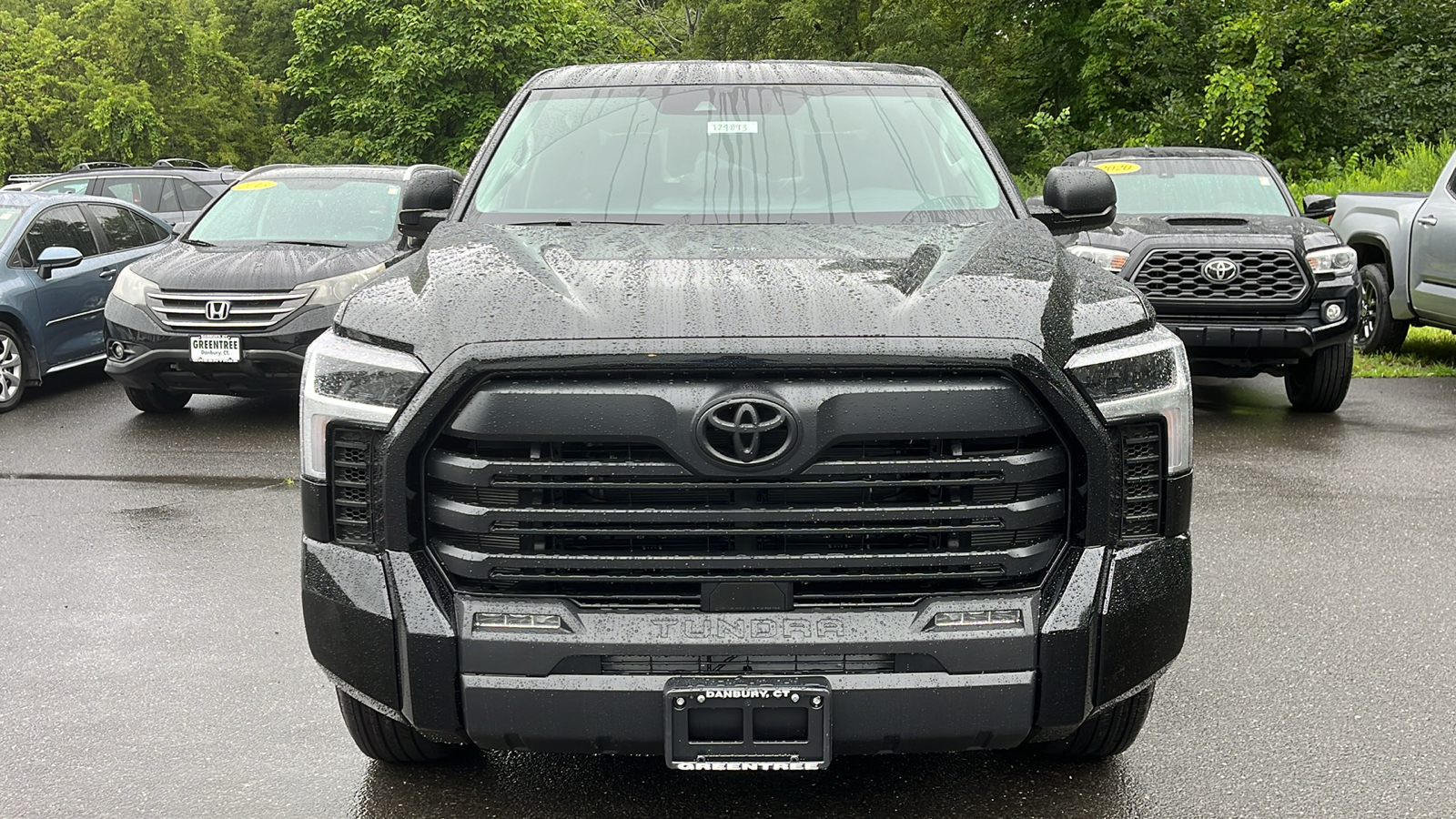 2024 Toyota Tundra SR5 3