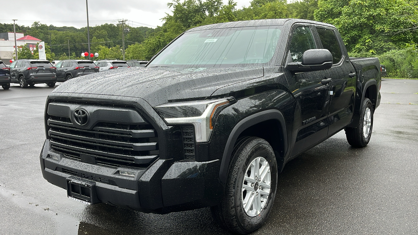 2024 Toyota Tundra SR5 4