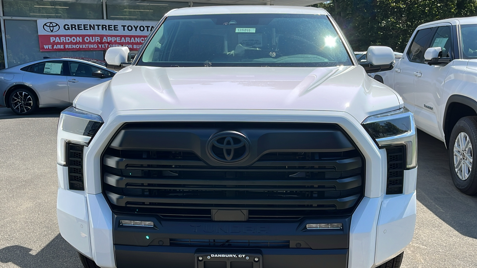 2024 Toyota Tundra SR5 2