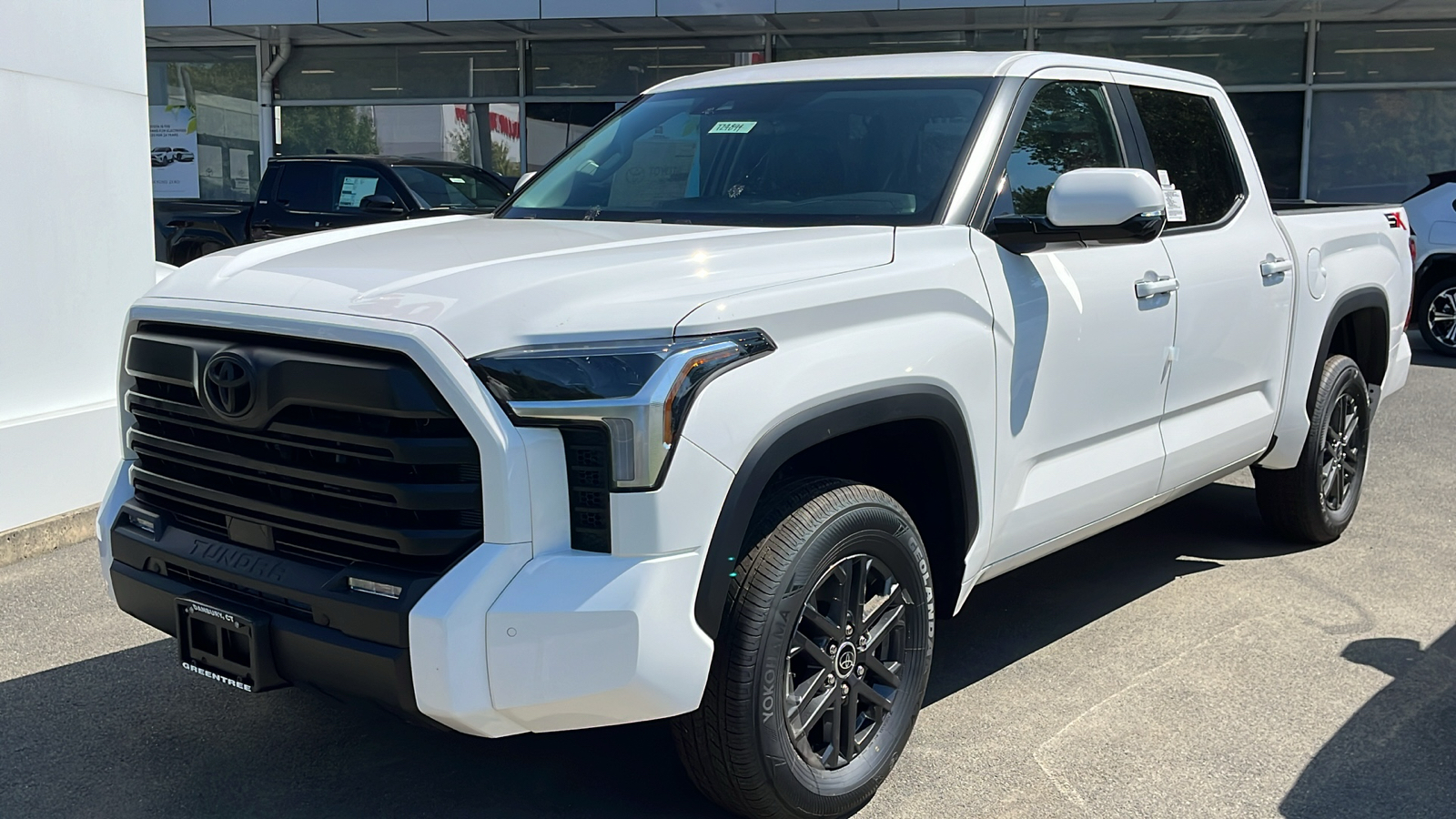 2024 Toyota Tundra SR5 3