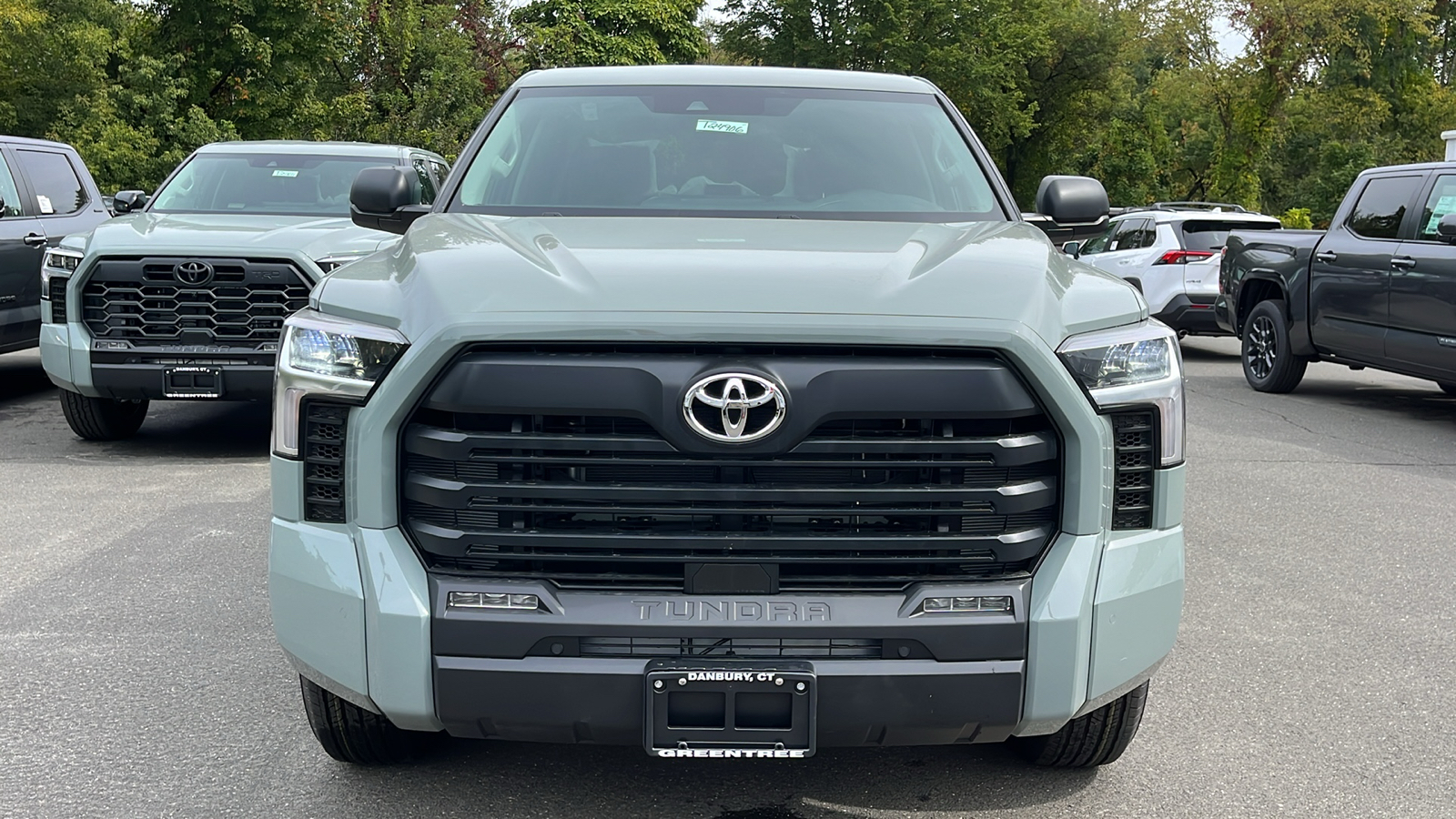 2024 Toyota Tundra SR5 2