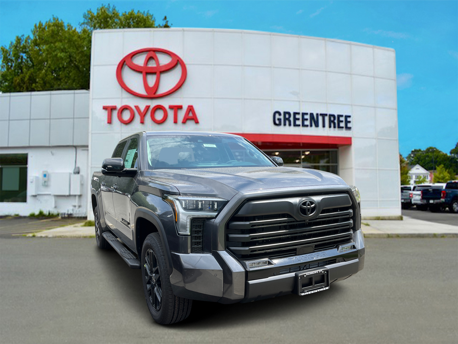 2024 Toyota Tundra Limited 1