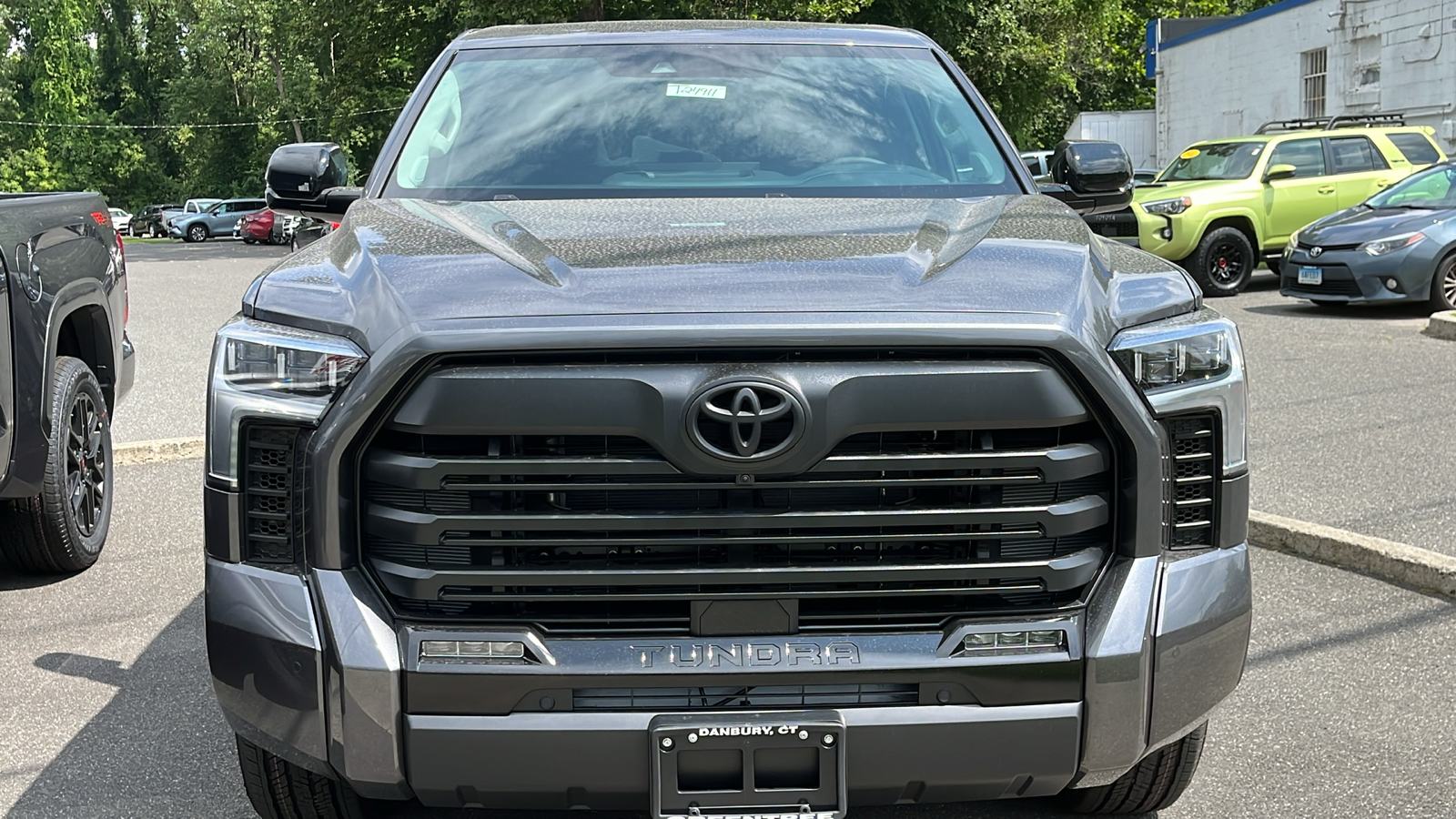 2024 Toyota Tundra Limited 3