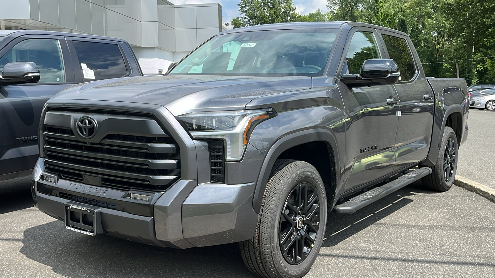 2024 Toyota Tundra Limited 4