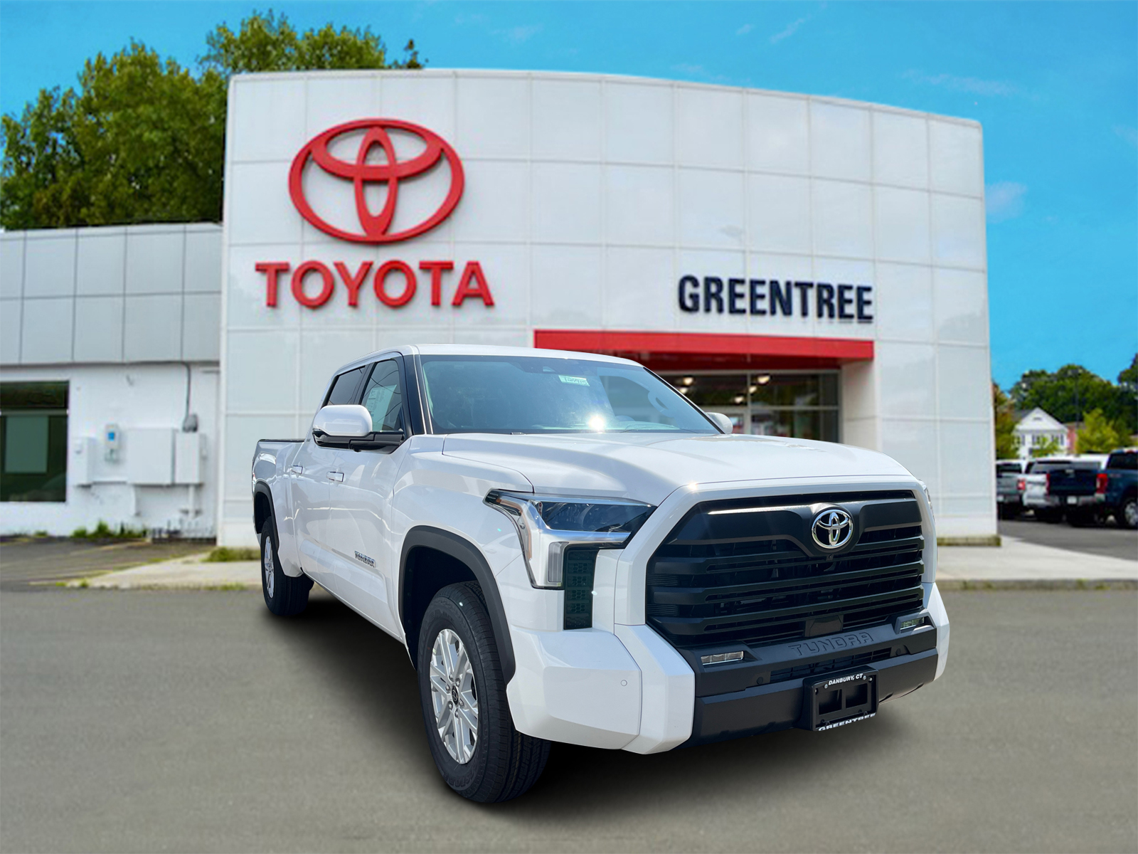 2024 Toyota Tundra SR5 1