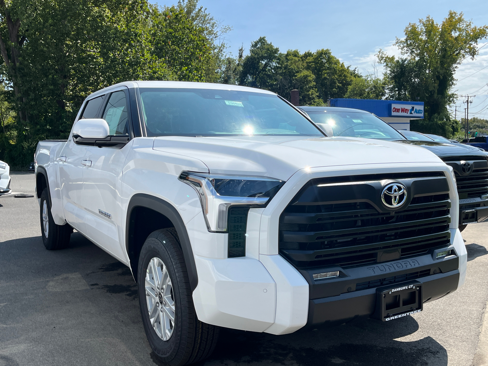 2024 Toyota Tundra SR5 2