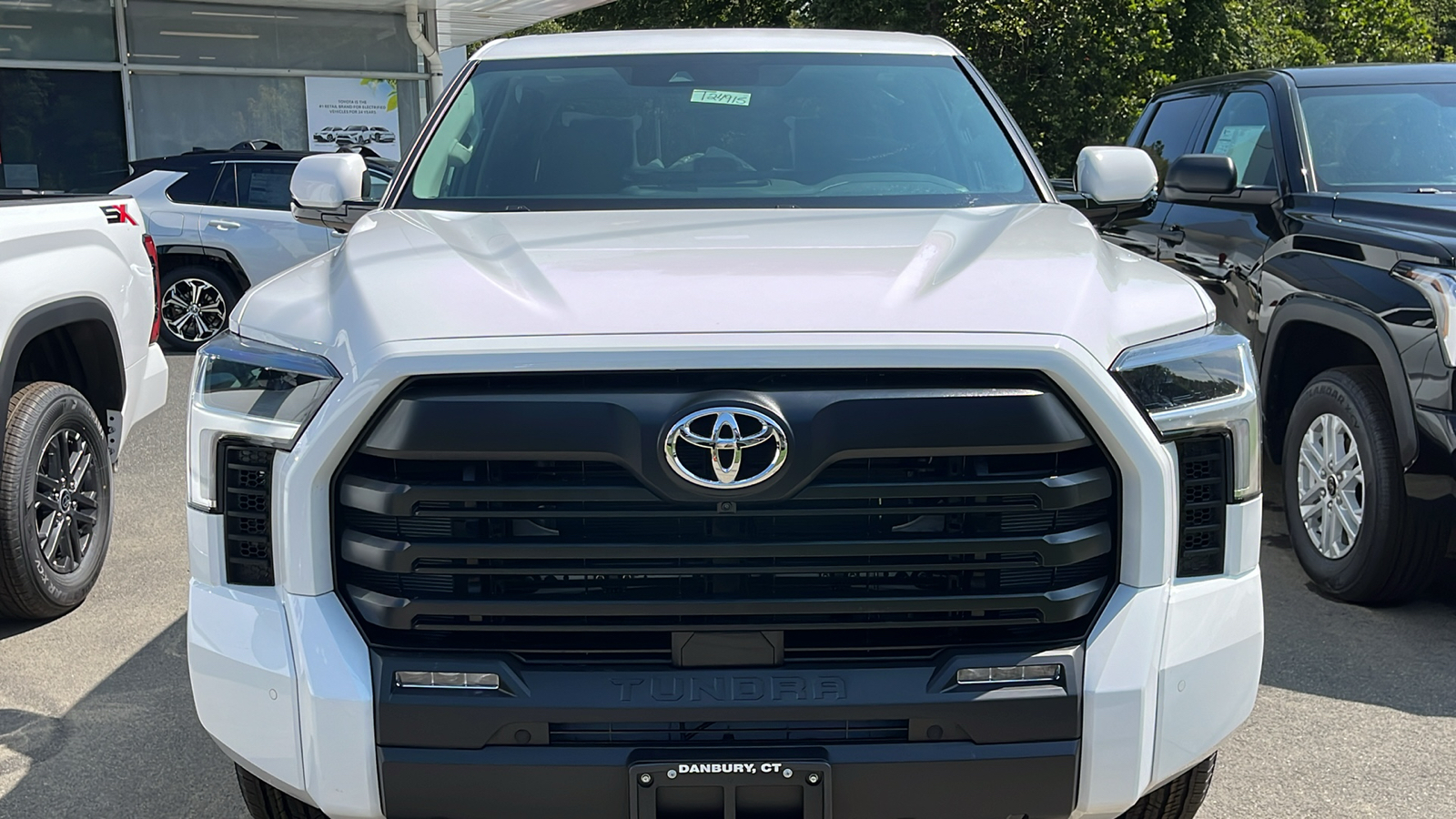 2024 Toyota Tundra SR5 3