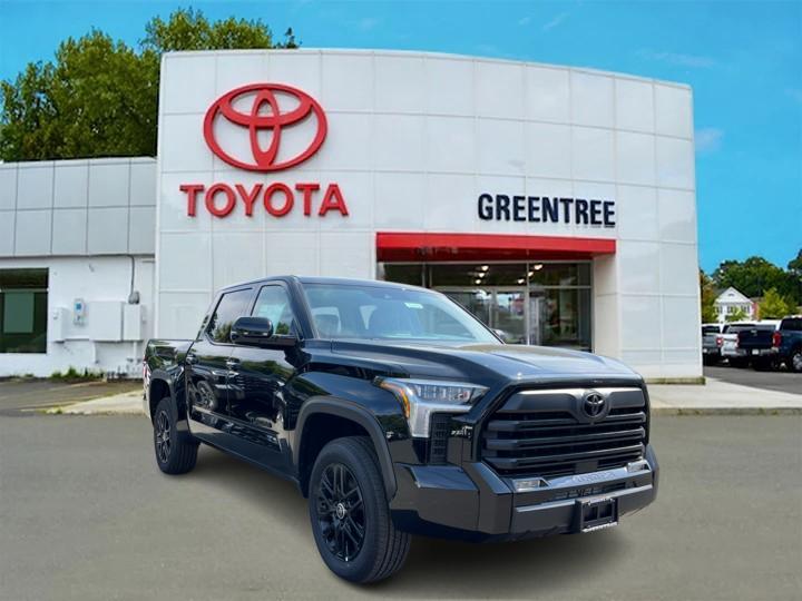 2024 Toyota Tundra Limited 1