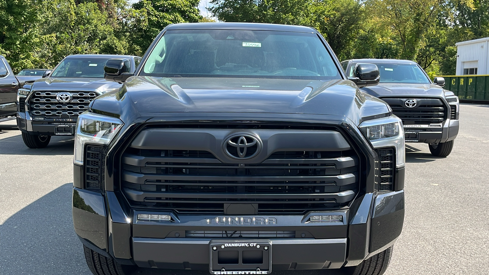 2024 Toyota Tundra Limited 2