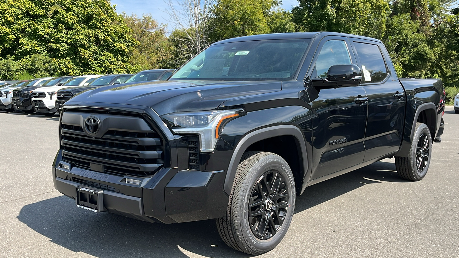 2024 Toyota Tundra Limited 3