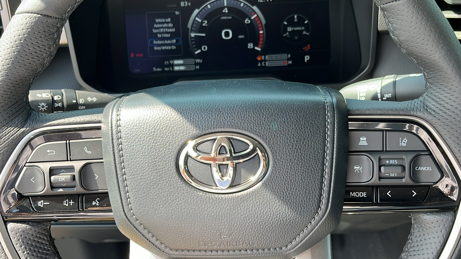 2024 Toyota Tundra Limited 8