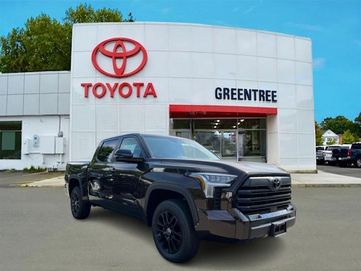 2024 Toyota Tundra Limited 1