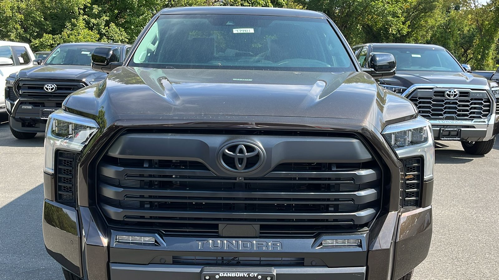 2024 Toyota Tundra Limited 2