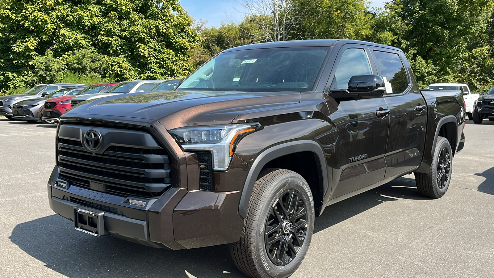 2024 Toyota Tundra Limited 3