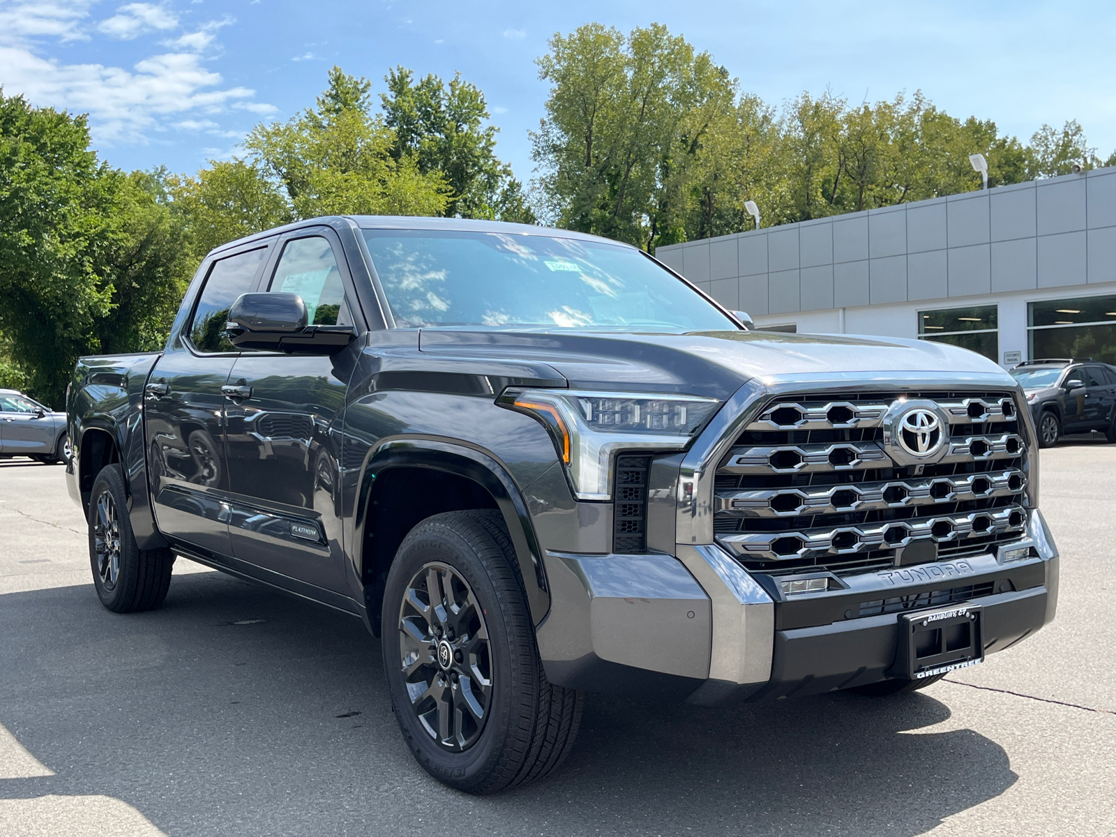 2024 Toyota Tundra Platinum 2