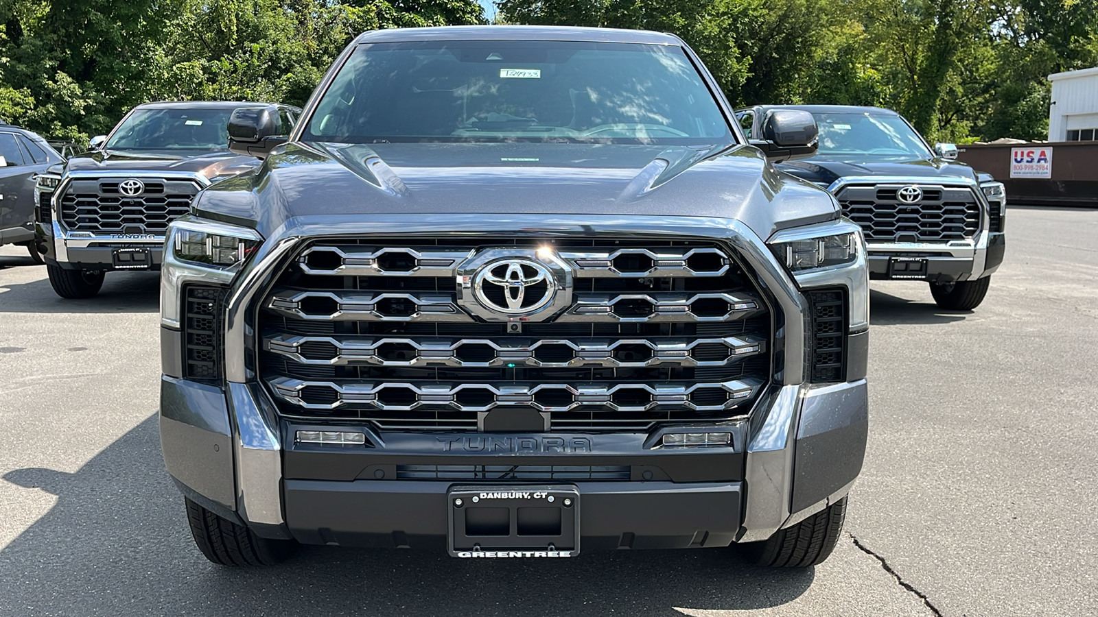 2024 Toyota Tundra Platinum 3