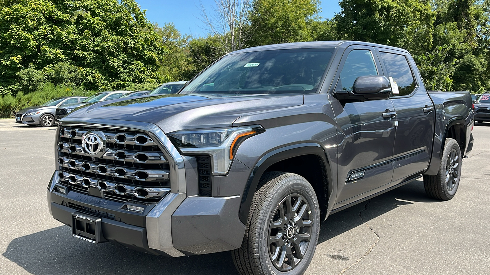 2024 Toyota Tundra Platinum 4