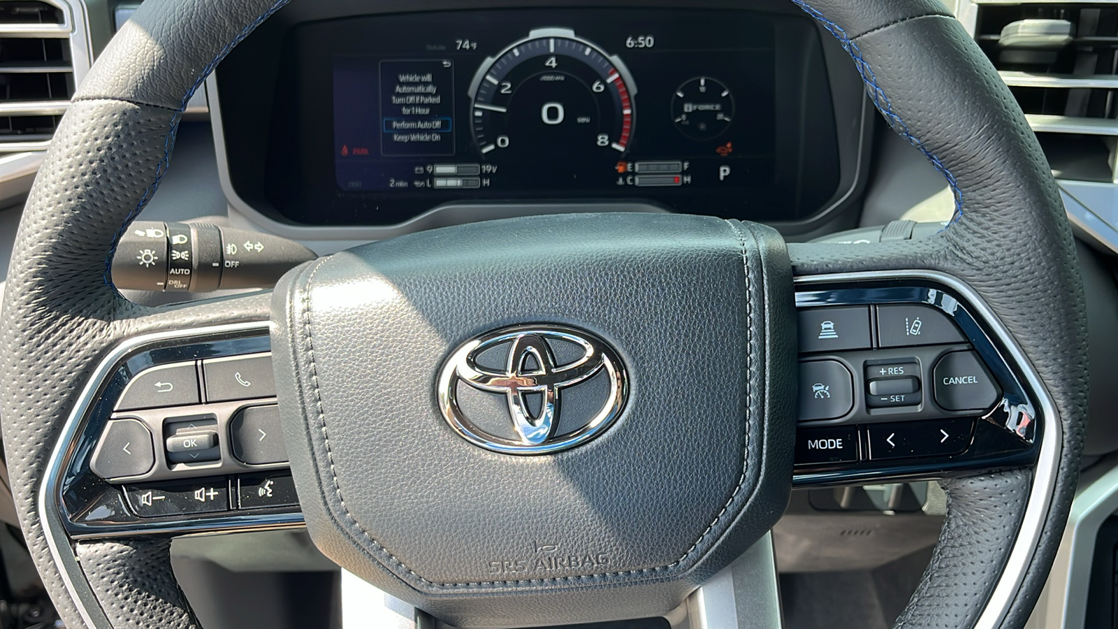 2024 Toyota Tundra Platinum 9