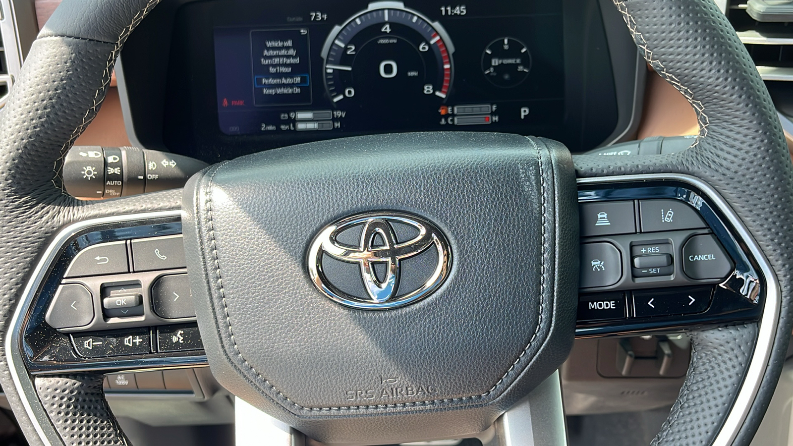 2024 Toyota Tundra 1794 9