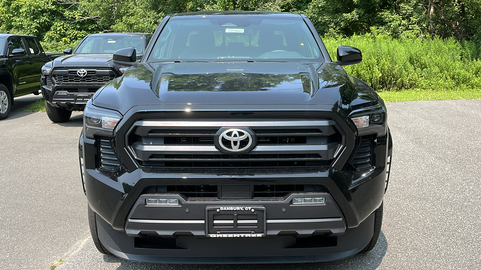 2024 Toyota Tacoma SR5 3