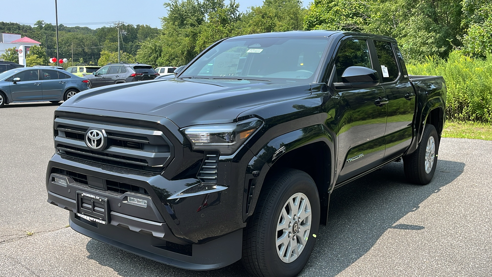 2024 Toyota Tacoma SR5 4