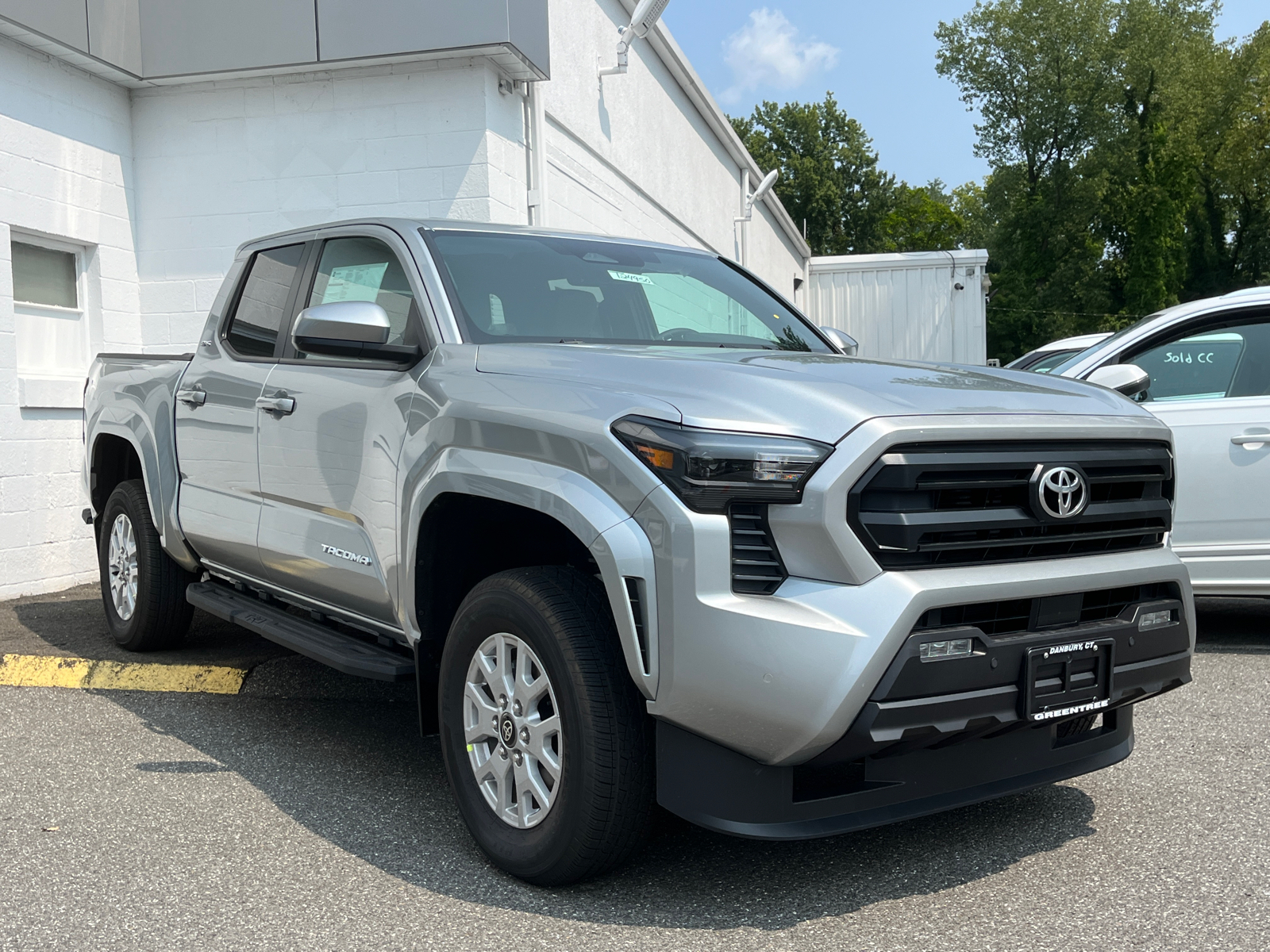 2024 Toyota Tacoma SR5 2