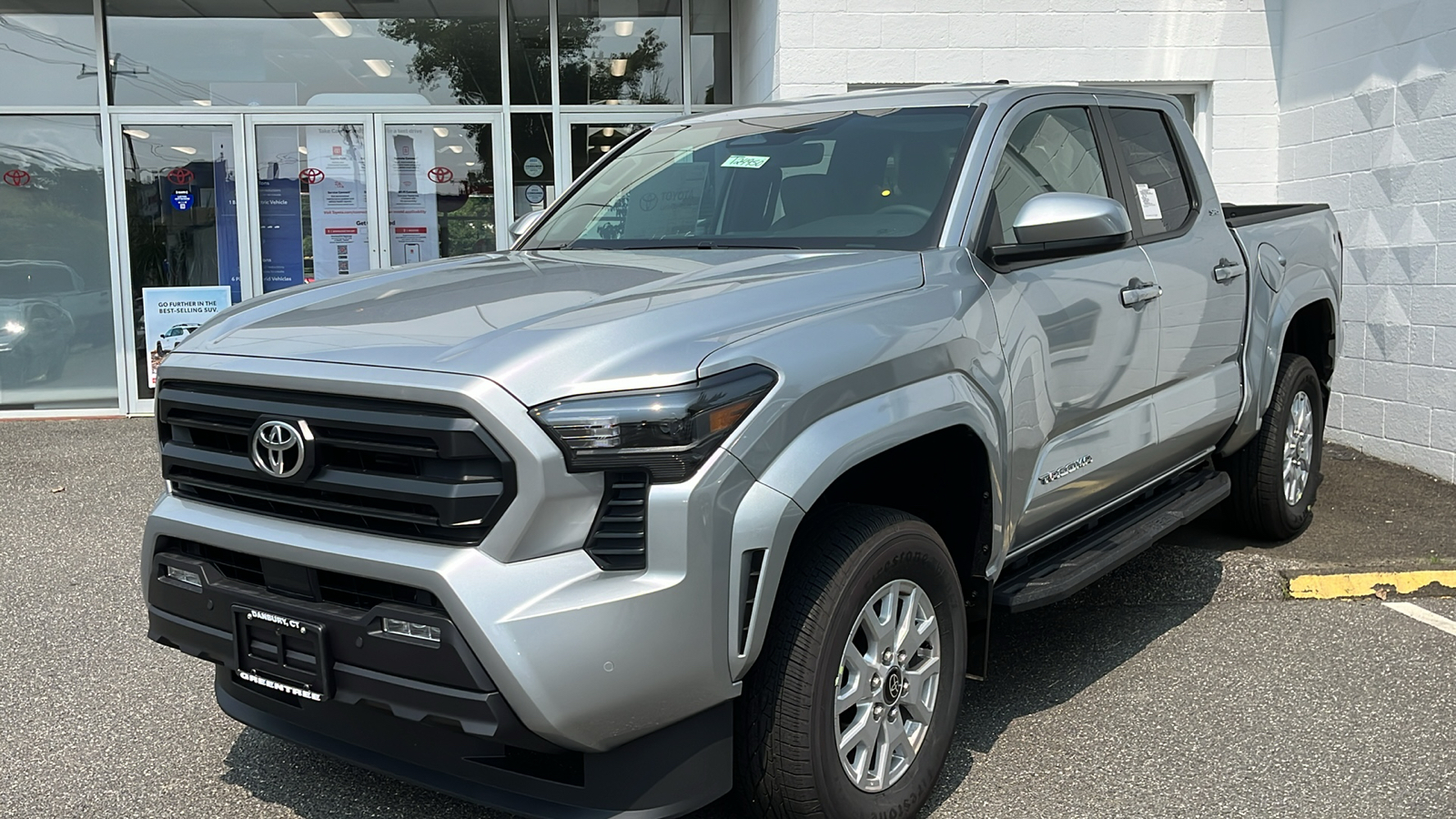 2024 Toyota Tacoma SR5 4