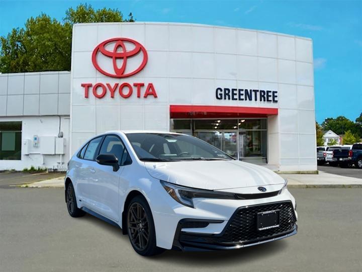 2024 Toyota Corolla Hybrid Nightshade Edition 1