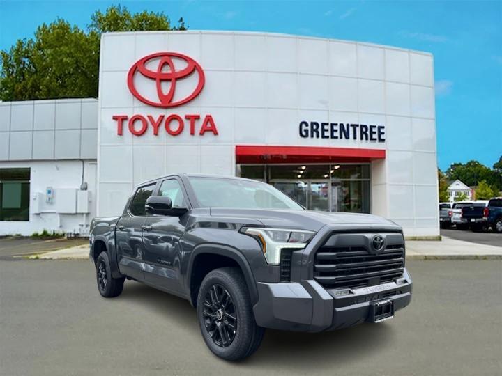 2024 Toyota Tundra Limited 1