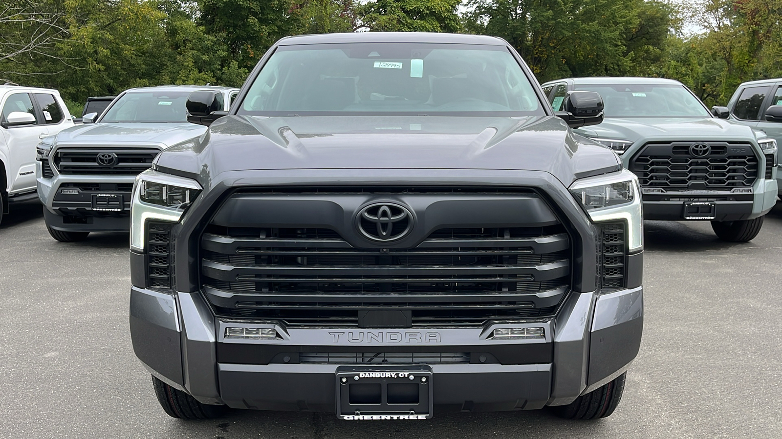 2024 Toyota Tundra Limited 2