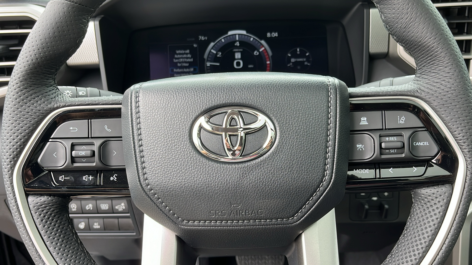 2024 Toyota Tundra Limited 8