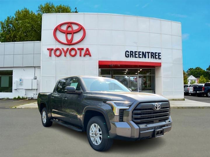 2024 Toyota Tundra SR5 1