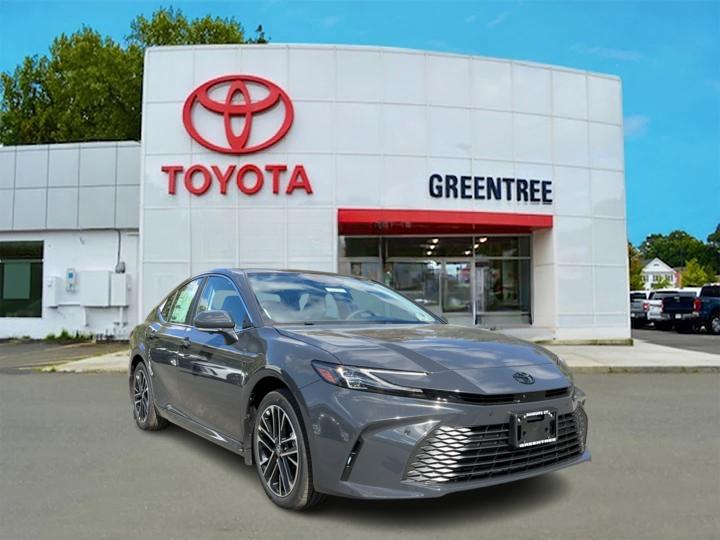 2025 Toyota Camry XLE 1