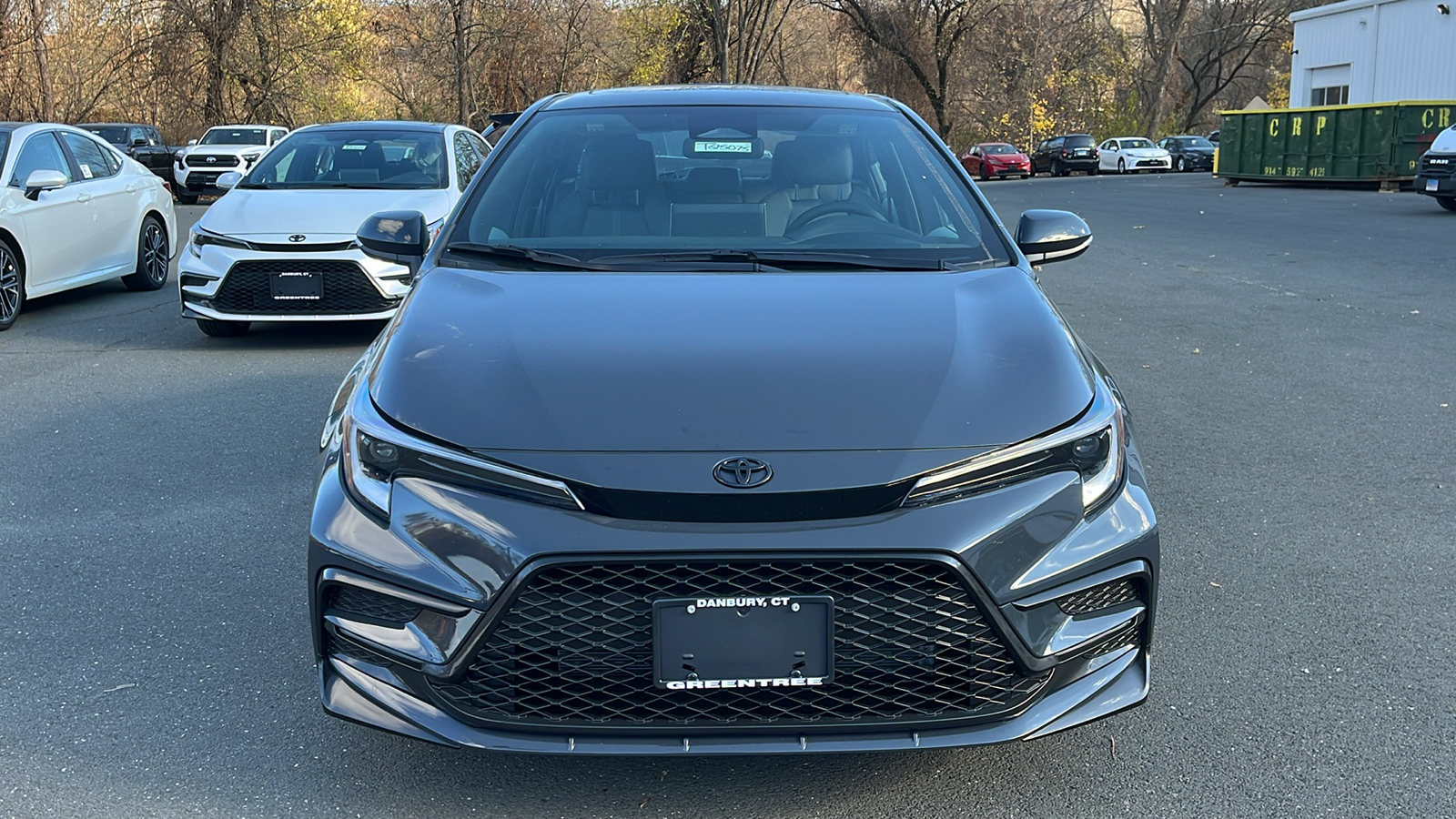 2025 Toyota Corolla SE 2