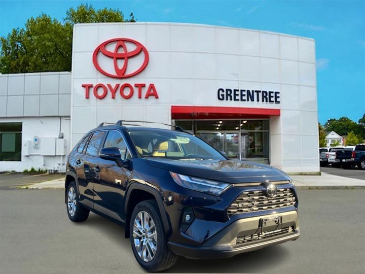 2025 Toyota RAV4 XLE Premium 1