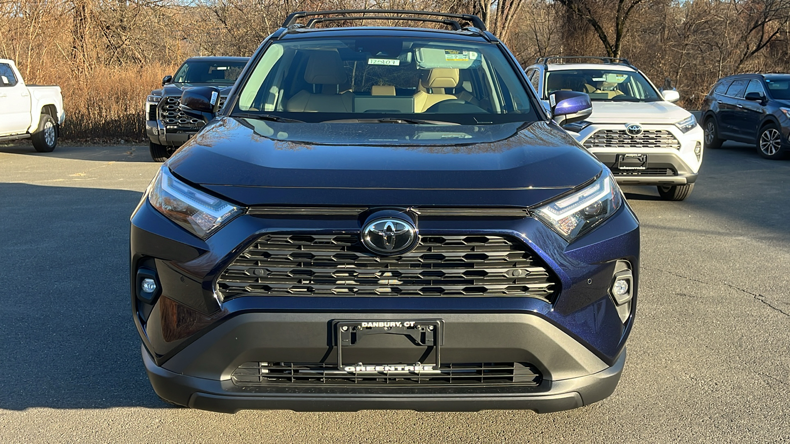 2025 Toyota RAV4 XLE Premium 2