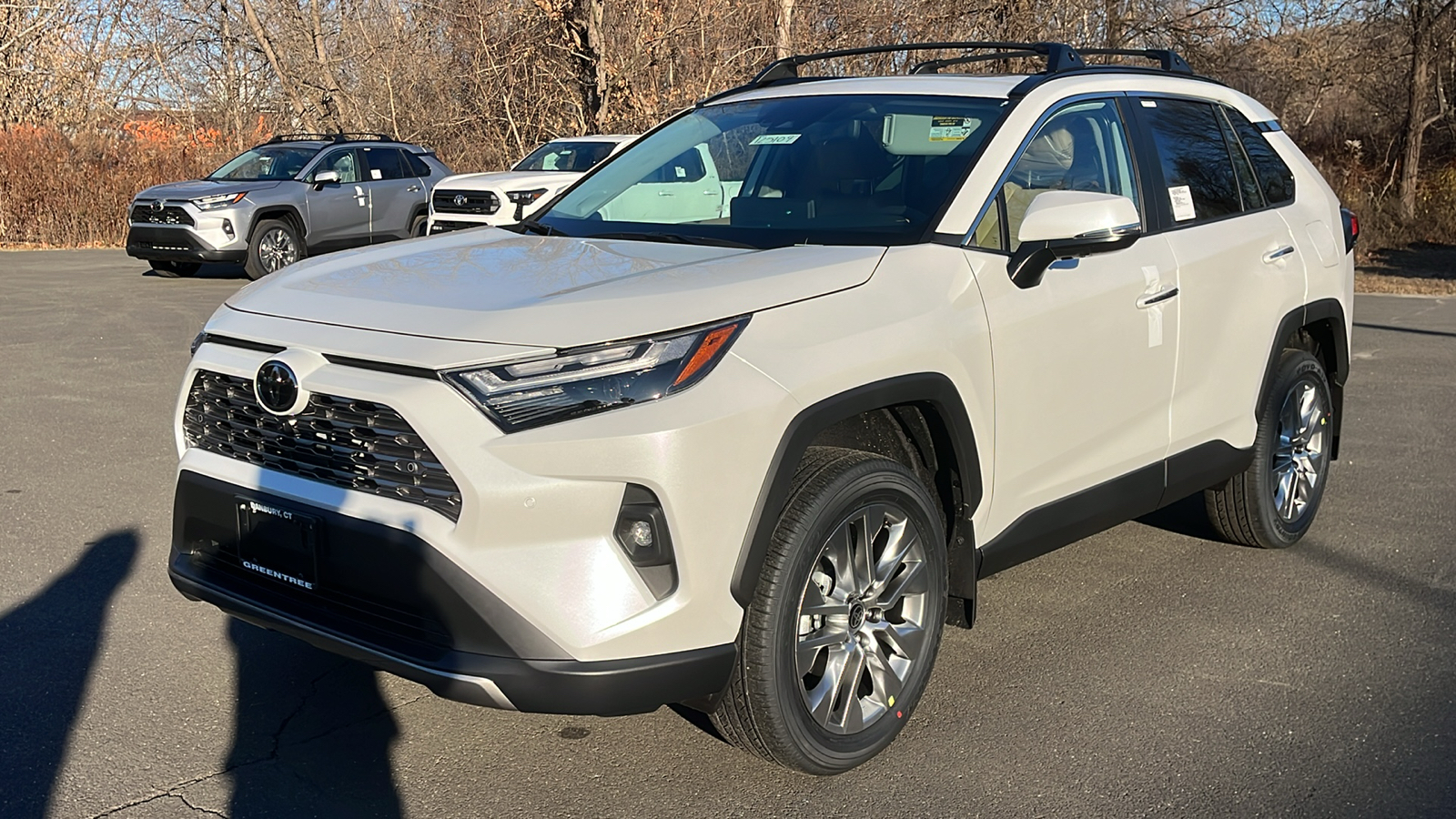 2025 Toyota RAV4 Limited 3