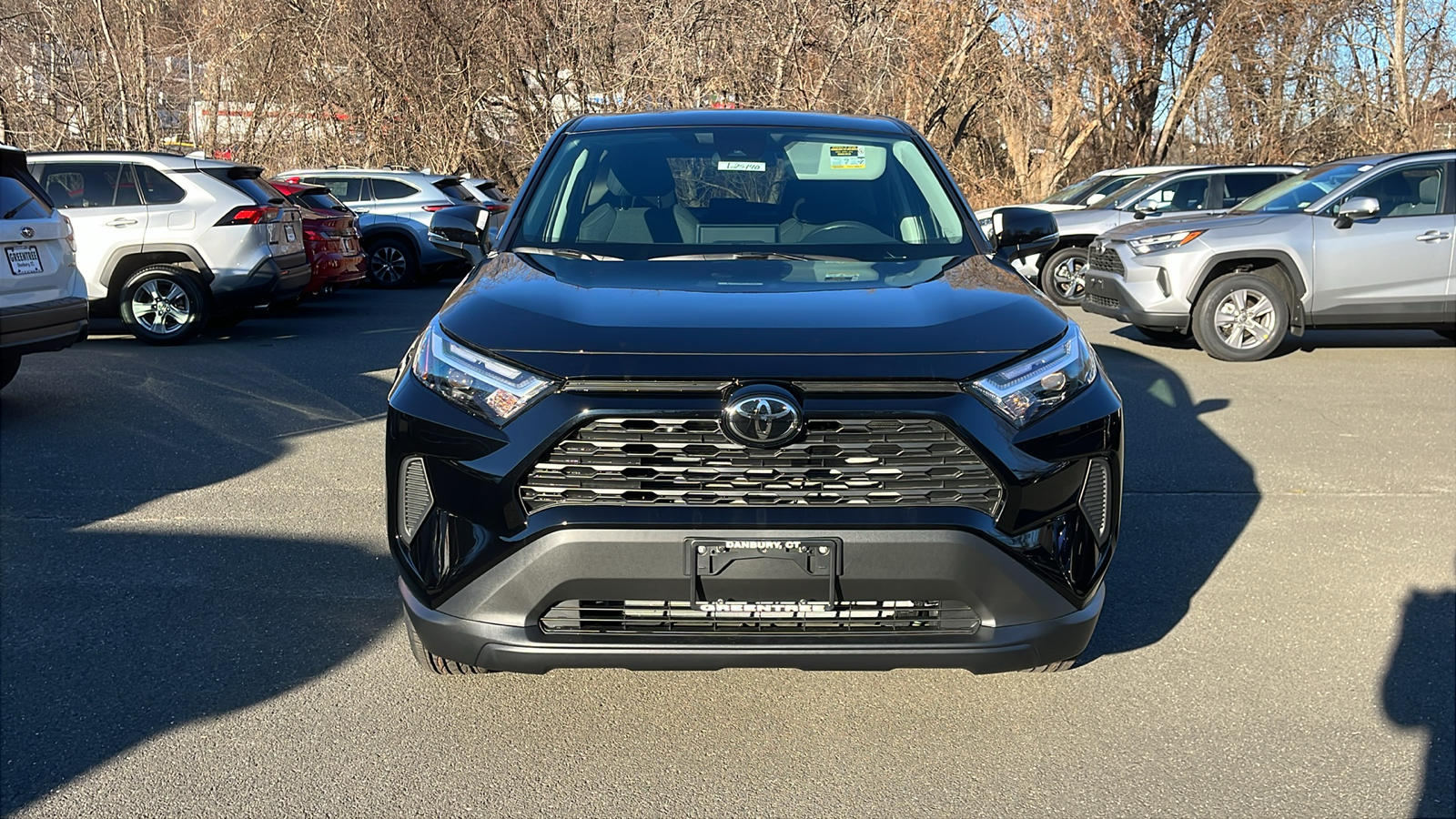 2025 Toyota RAV4 LE 2