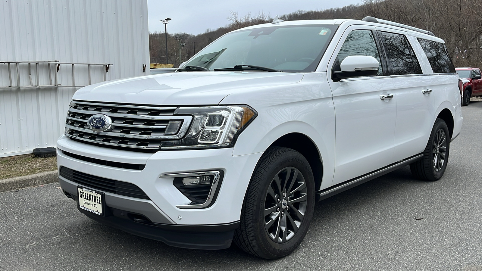2020 Ford Expedition Max Limited 4