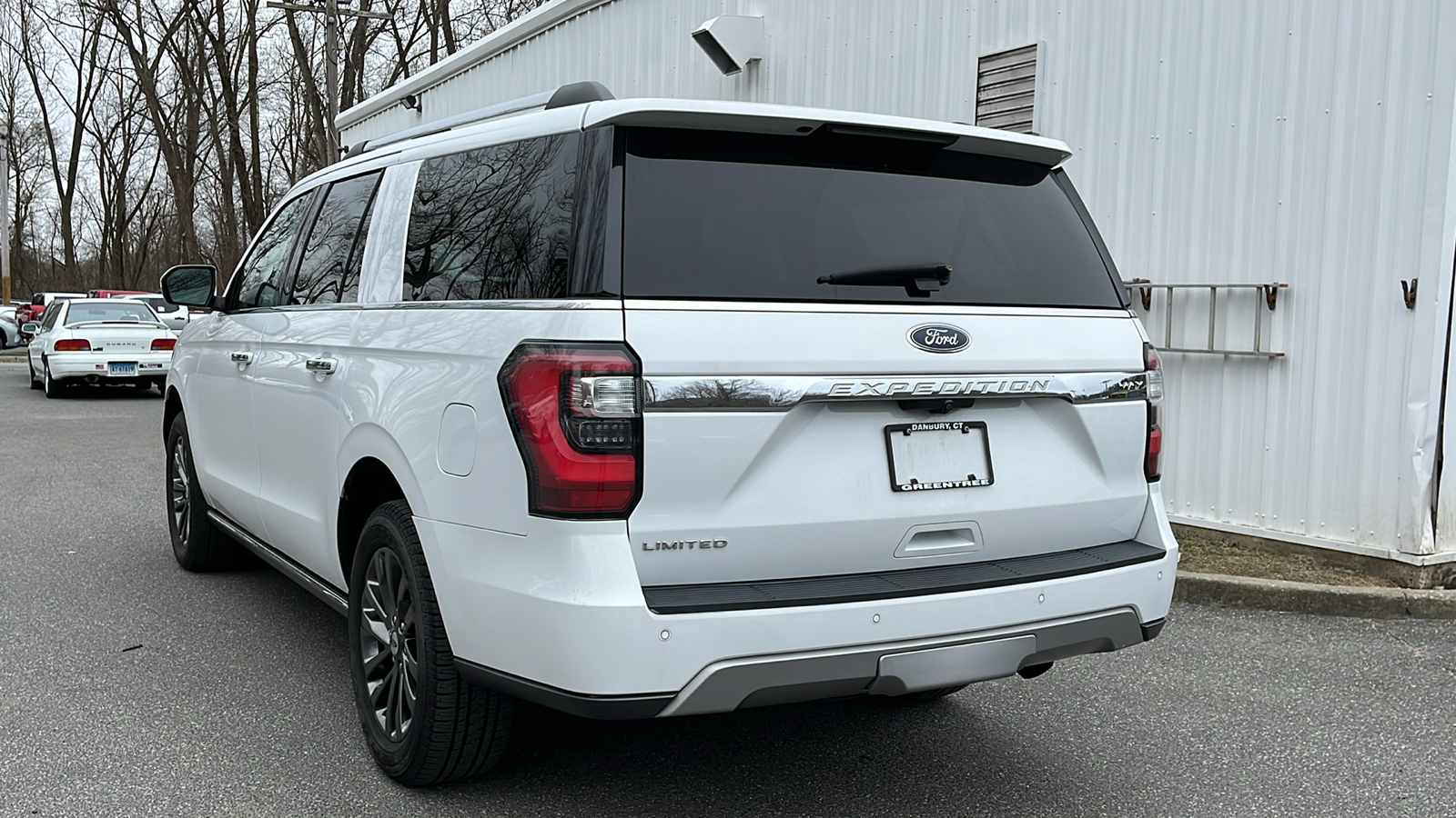 2020 Ford Expedition Max Limited 9