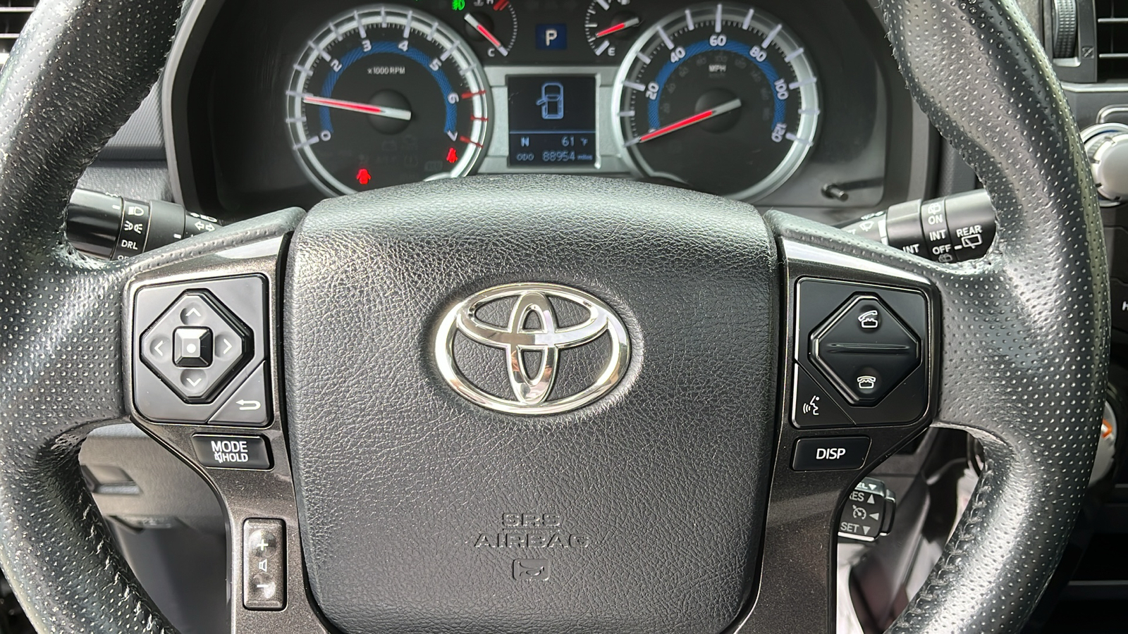 2016 Toyota 4Runner Trail Premium 13