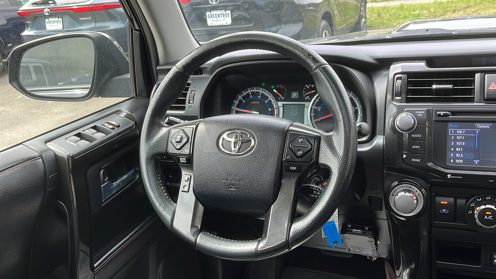 2016 Toyota 4Runner Trail Premium 23