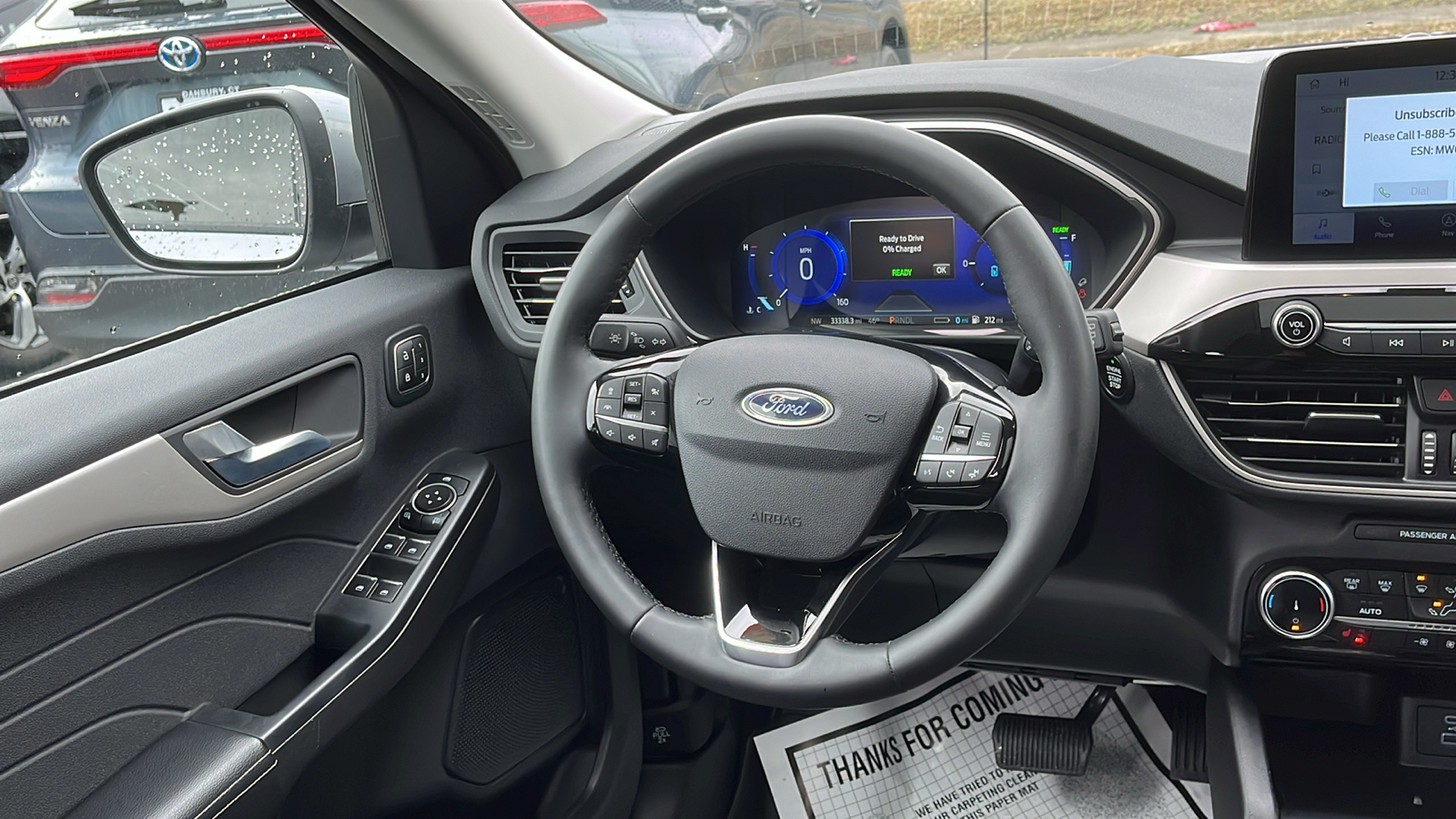 2022 Ford Escape Plug-In Hybrid SEL 23