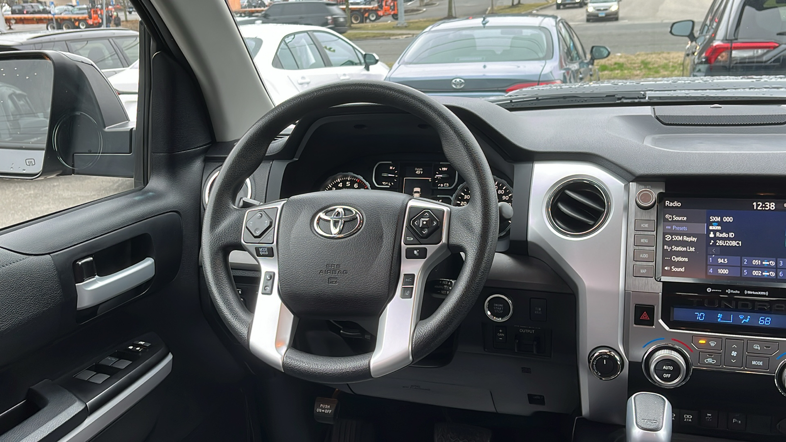2021 Toyota Tundra SR5 22