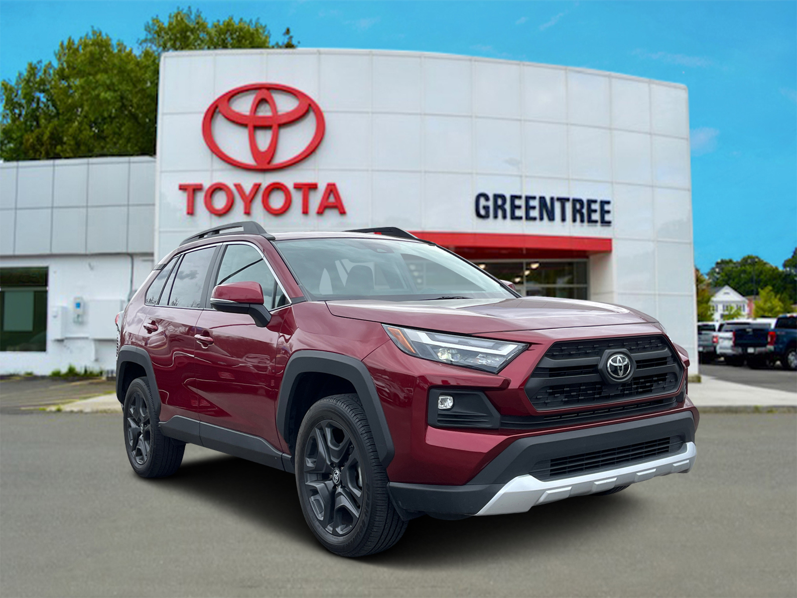 2023 Toyota RAV4 Adventure 1