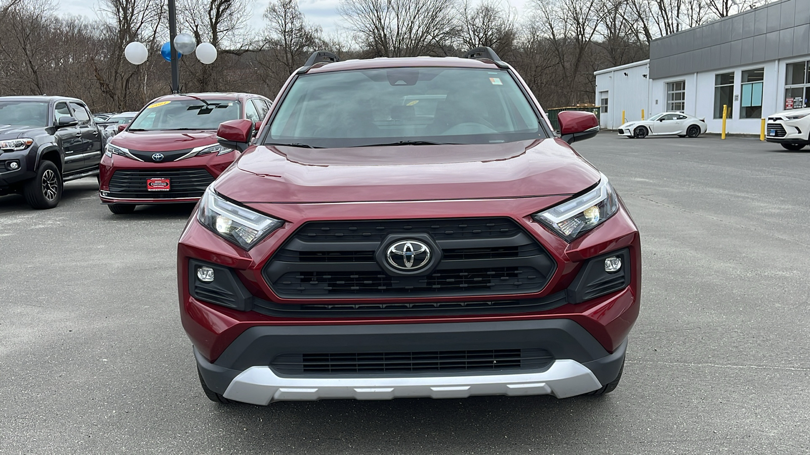 2023 Toyota RAV4 Adventure 3