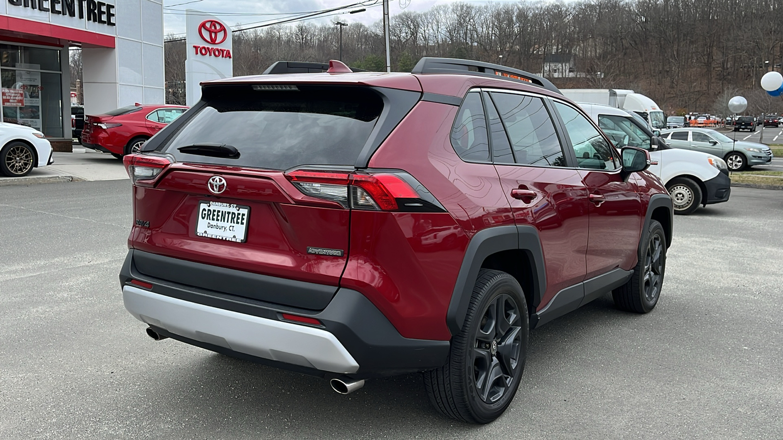 2023 Toyota RAV4 Adventure 6