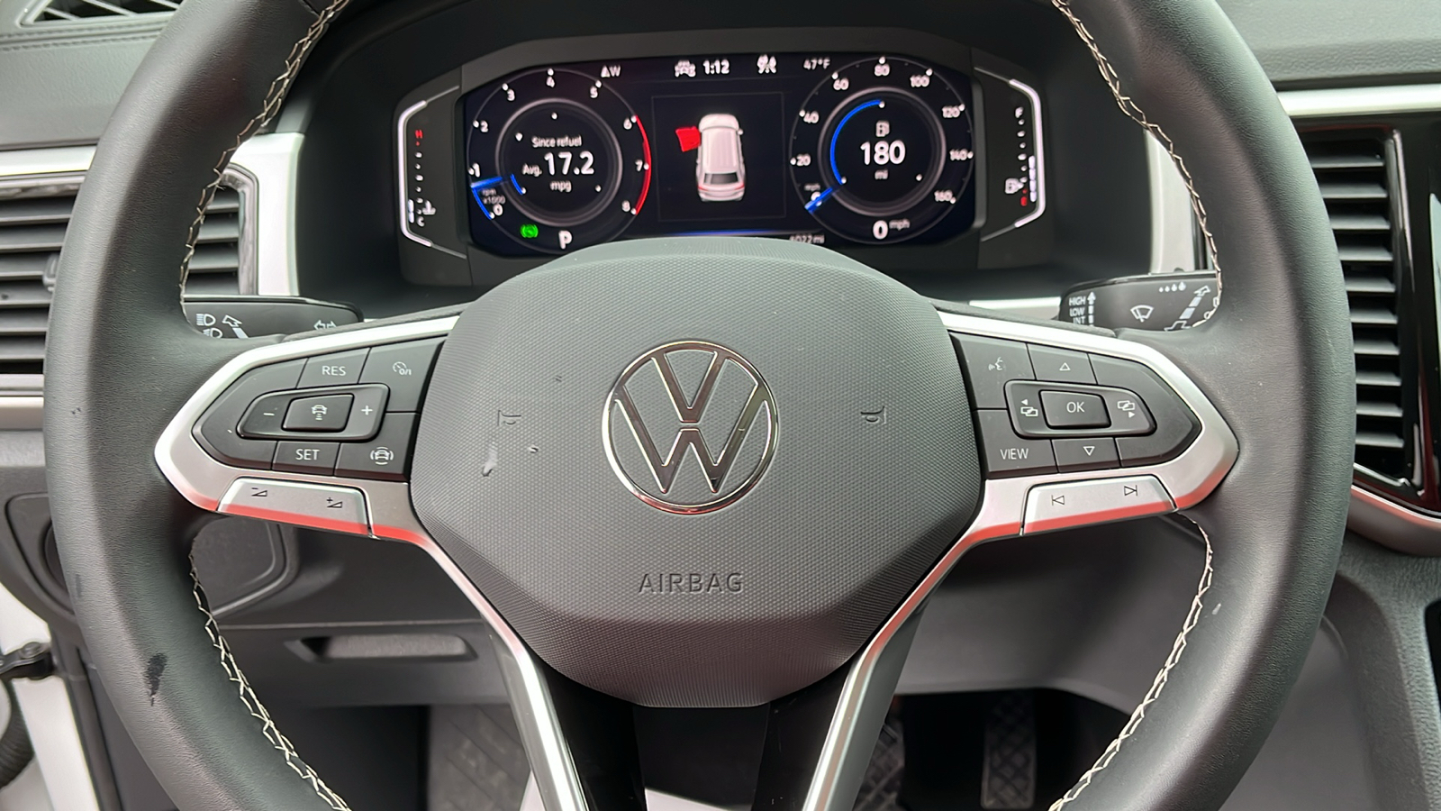 2023 Volkswagen Atlas 3.6L V6 SE w/Technology 14